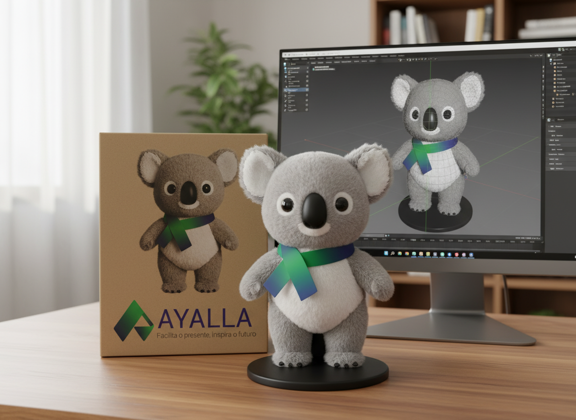 Bem-vindo ao Site Ayalla